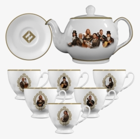 Data Mfp Src //cdn - Foo Fighters Tea Set, HD Png Download, Transparent PNG